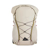 Vide Backpack 30L Klättermusen 10587_117-OZ Backpacks 30L / Silver Creme