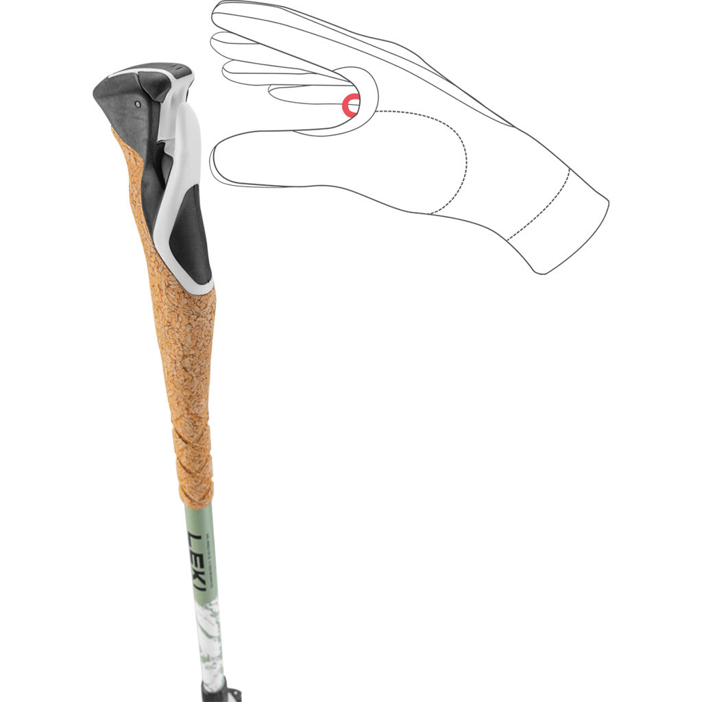 Leki Cross Trail Carbon Pair B tons De Marche WildBounds leki-cross-trail-carbon-pair-b-tons-de-marche-wildbounds
