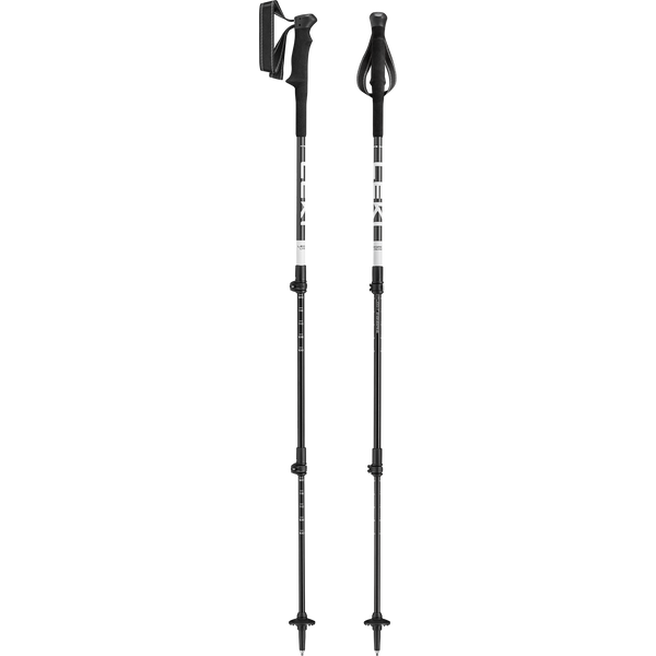 Legacy Lite Pro Leki 65621871S Walking Poles 100 - 135 cm / White/Dark Anthracite