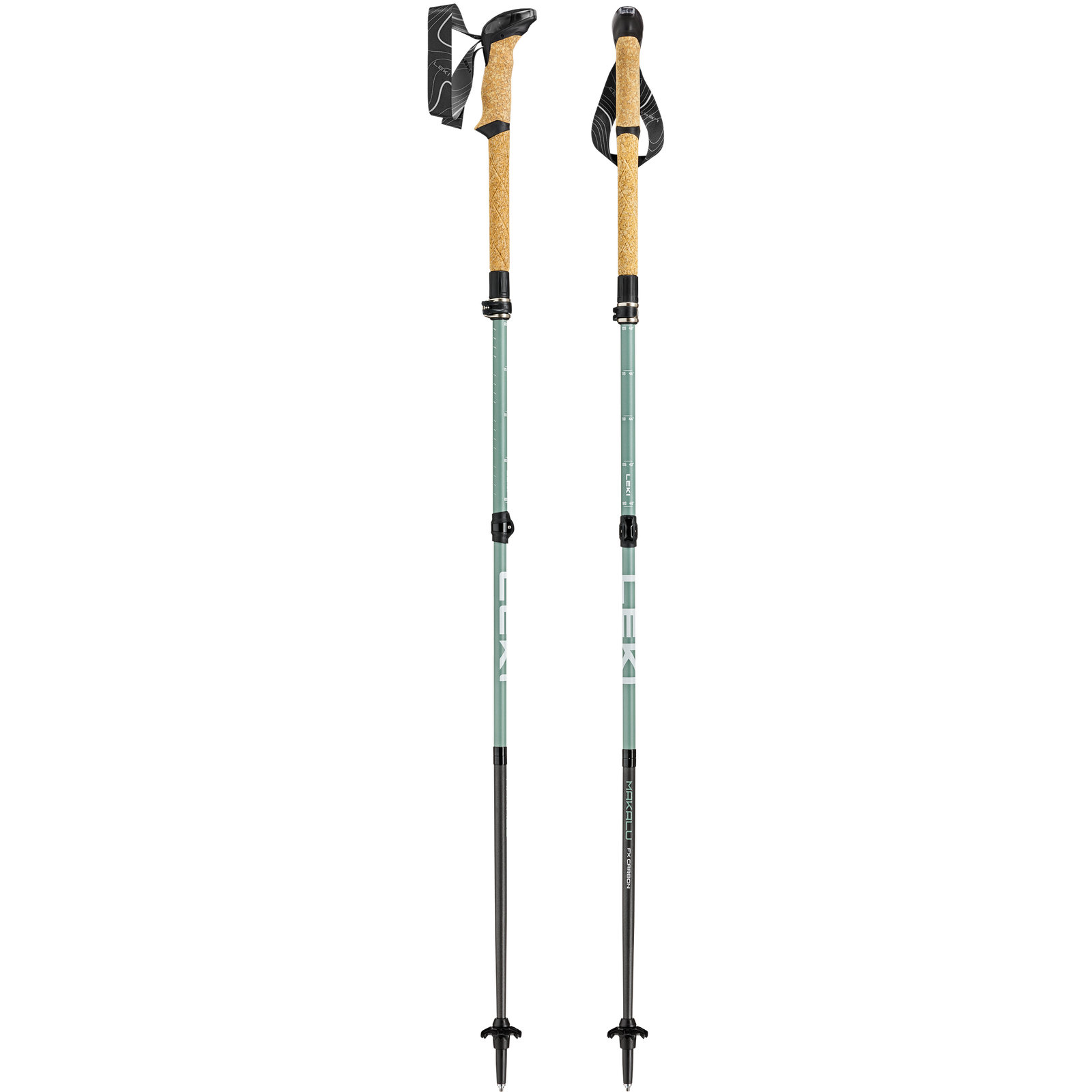 Makalu FX Carbon | Compact (Pair)