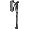 Skysolo FX Carbon Leki 65627101S Walking Poles 120 - 140 cm / Neon Orange/White Black