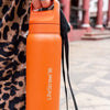 Lifestraw Go 1 Litre | Stainless Steel LifeStraw LSLGV41SORWW Water Filters 1 L / Kyoto Orange