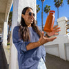 Lifestraw Go 1 Litre | Stainless Steel LifeStraw LSLGV41SORWW Water Filters 1 L / Kyoto Orange