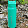 Lifestraw Go 1 Litre | Stainless Steel LifeStraw LSGV41STPWW Water Filters 1 L / Thistle Purple