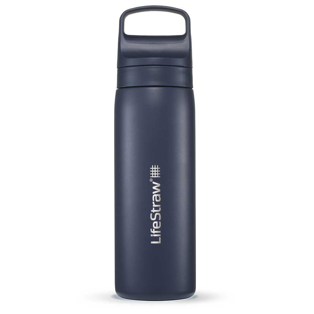 Lifestraw Go 500ml | Stainless Steel
