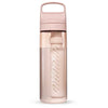 Lifestraw Go 650ml | Tritan Renew LifeStraw LSLGV422PKWW Water Filters 650 ml / Cherry Blossom Pink