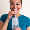 LifeStraw SIP with Carry Case LifeStraw LSSIP1APWW Water Filters One Size / Apricot