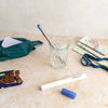 LifeStraw SIP with Carry Case LifeStraw LSSIP1LTWW Water Filters One Size / Laguna Teal