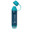 Peak Series Solo Straw LifeStraw LSPSSOBRWW Water Filters One Size / Blue Rasperry