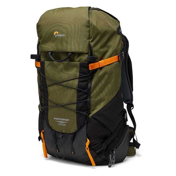 PhotoSport X Backpack 35L AW Lowepro LP37475-PWW Camera Bags 35L / Dark Green