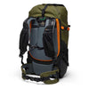 PhotoSport X Backpack 35L AW Lowepro LP37475-PWW Camera Bags 35L / Dark Green