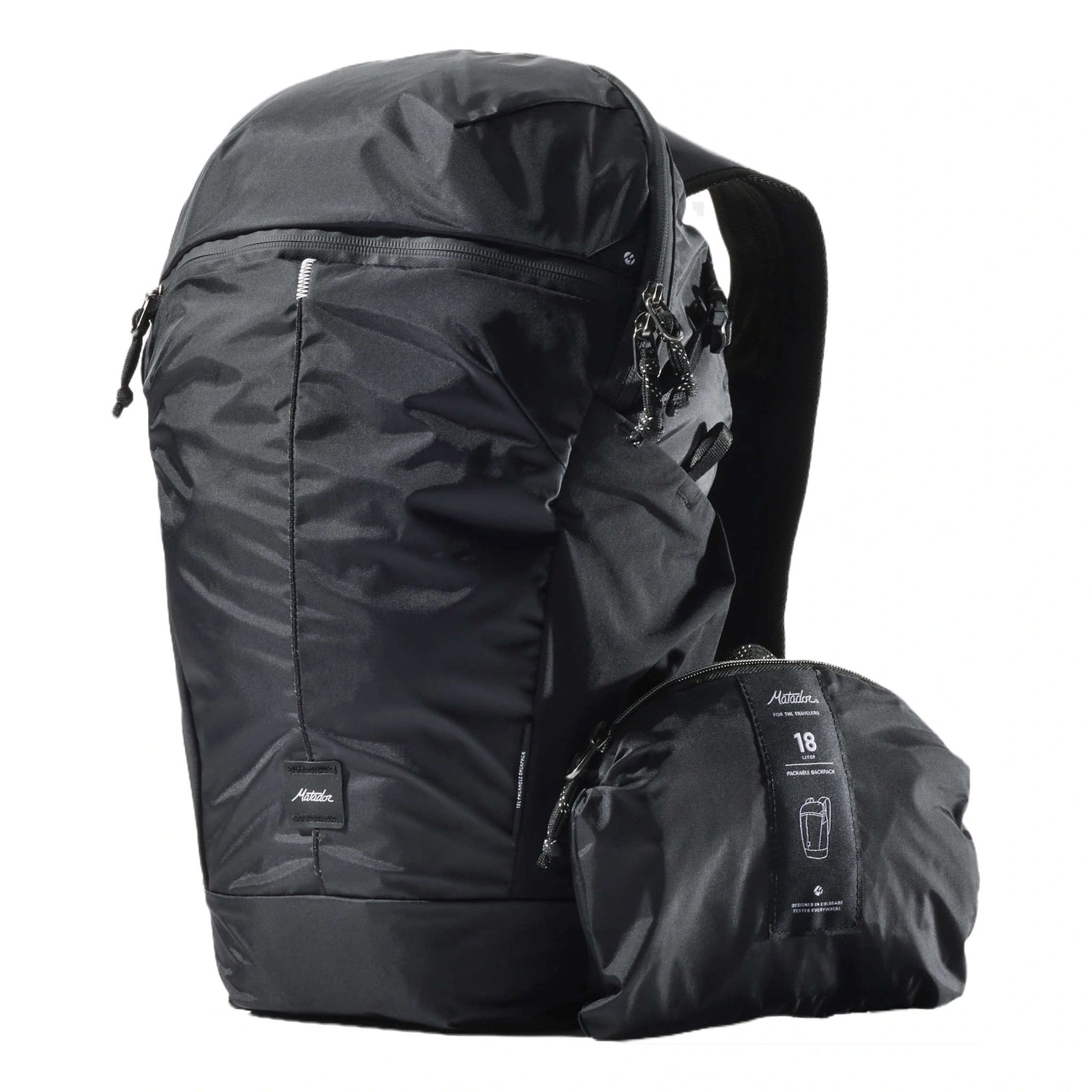 18L Packable Backpack