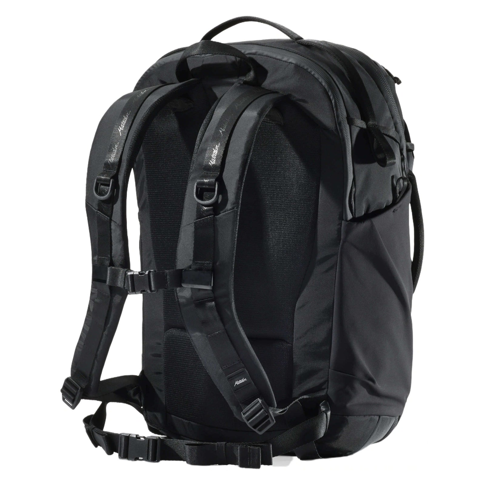30L Carry On Travel Pack Matador MATCATP30001BK Backpacks 30L / Black