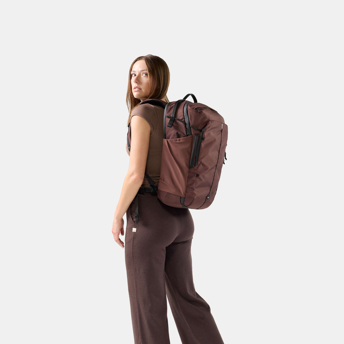 30L Carry On Travel Pack Matador MATCATP30001R Backpacks 30L / Garnet