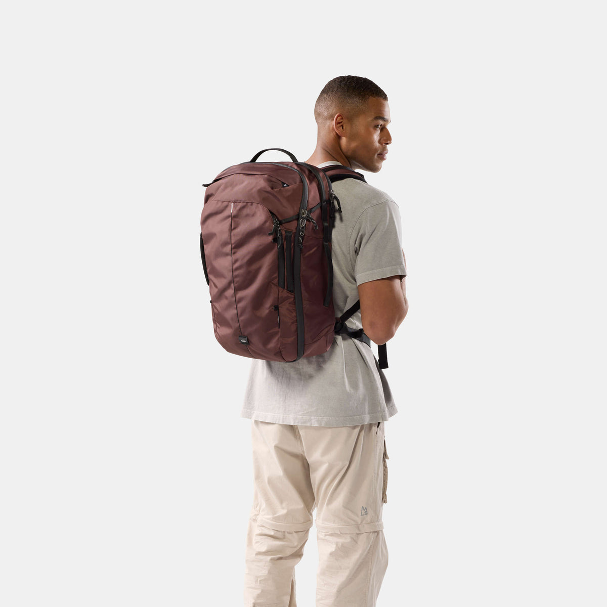 30L Carry On Travel Pack Matador MATCATP30001R Backpacks 30L / Garnet