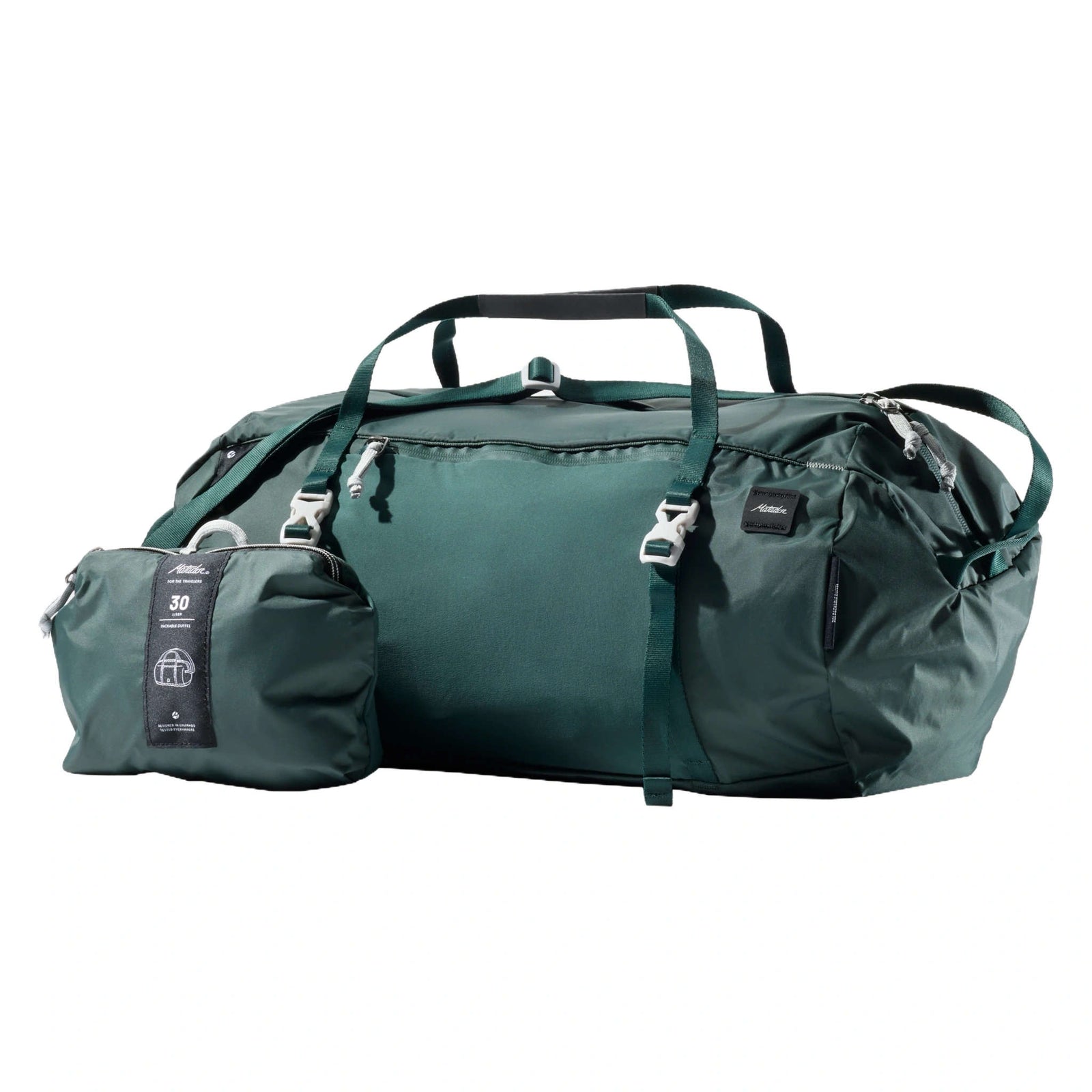 Pre-Order | 30L Packable Duffle
