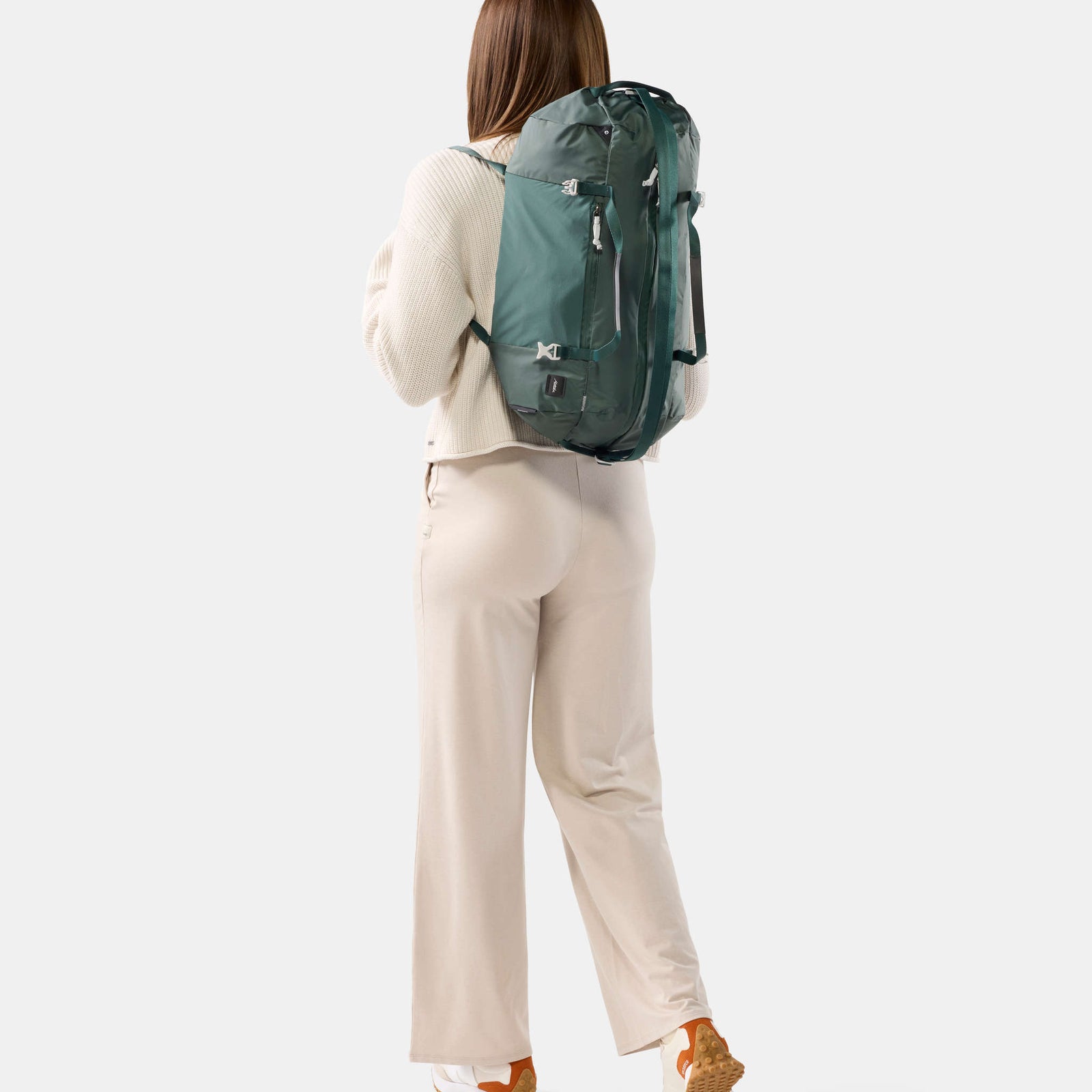 30L Packable Duffle Matador MATPD30001GN Duffle Bags 30L / Juniper