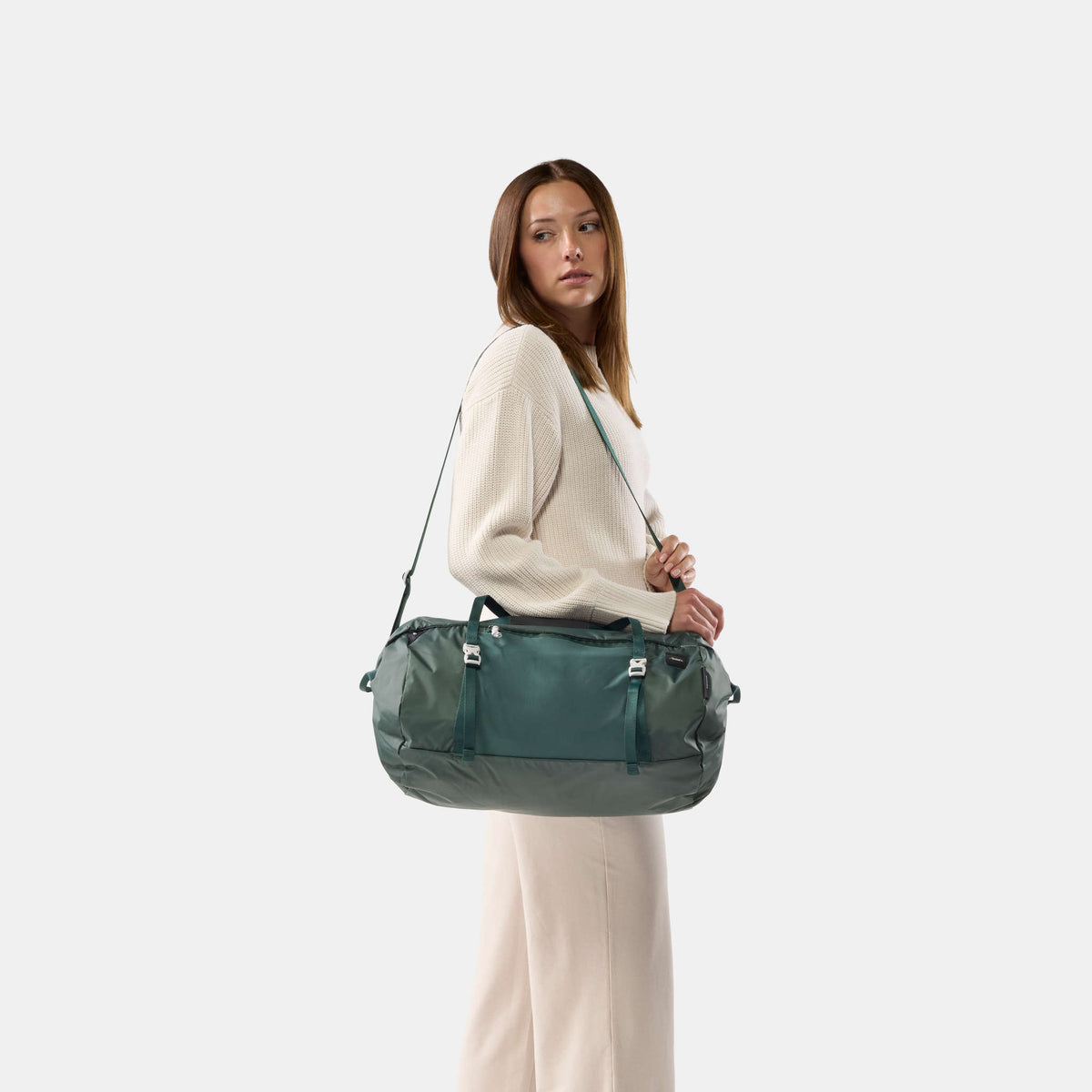 30L Packable Duffle Matador MATPD30001GN Duffle Bags 30L / Juniper