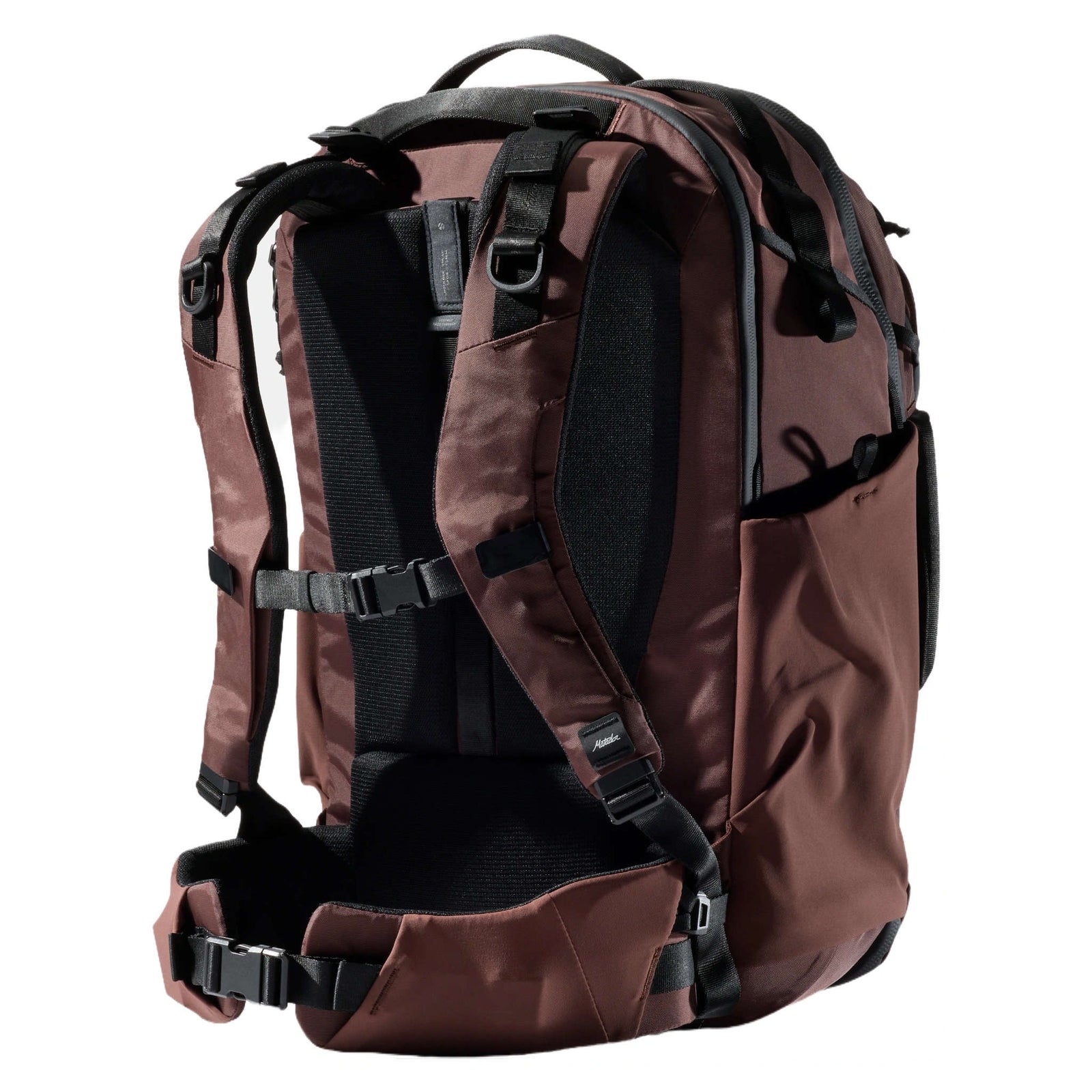 35L Global Travel Pack Matador MATGTP35001R Backpacks 35L / Garnet
