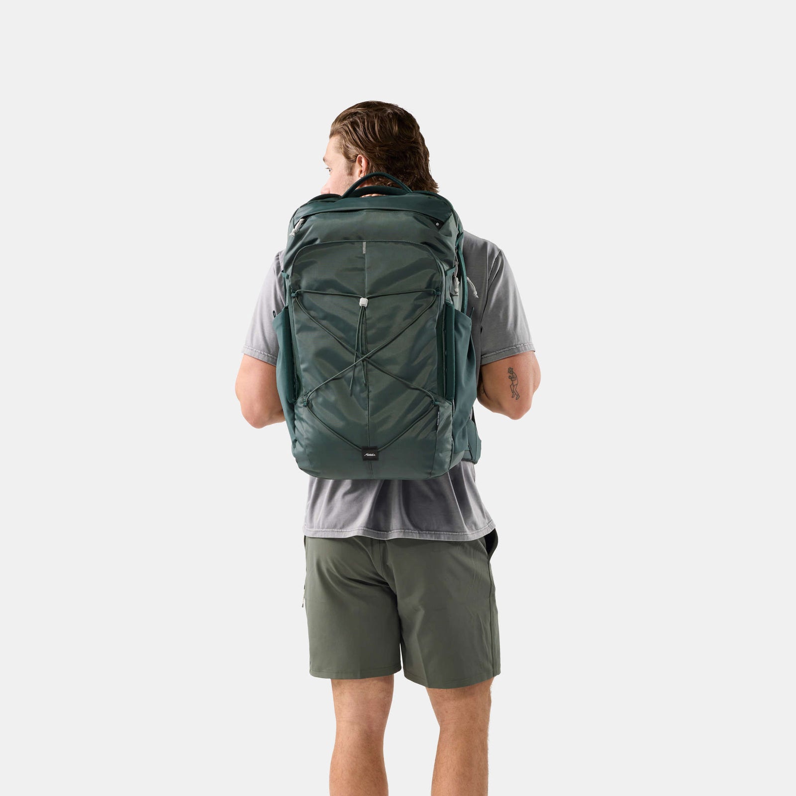 45L Global Travel Pack Matador MATGTP45001GN Backpacks 45L / Juniper