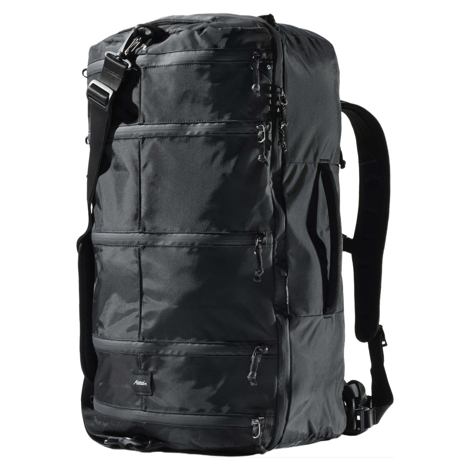 45L SEG Hybrid Travel Pack Matador MATSEG245001BK Backpacks 45L / Black