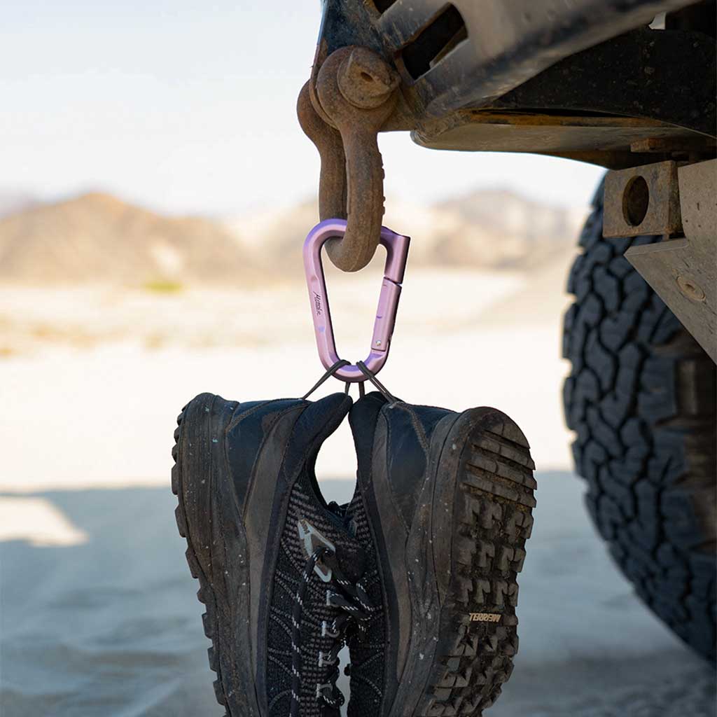 Betalock Matador MATQLL001BL Keyrings One Size / Glacier Blue