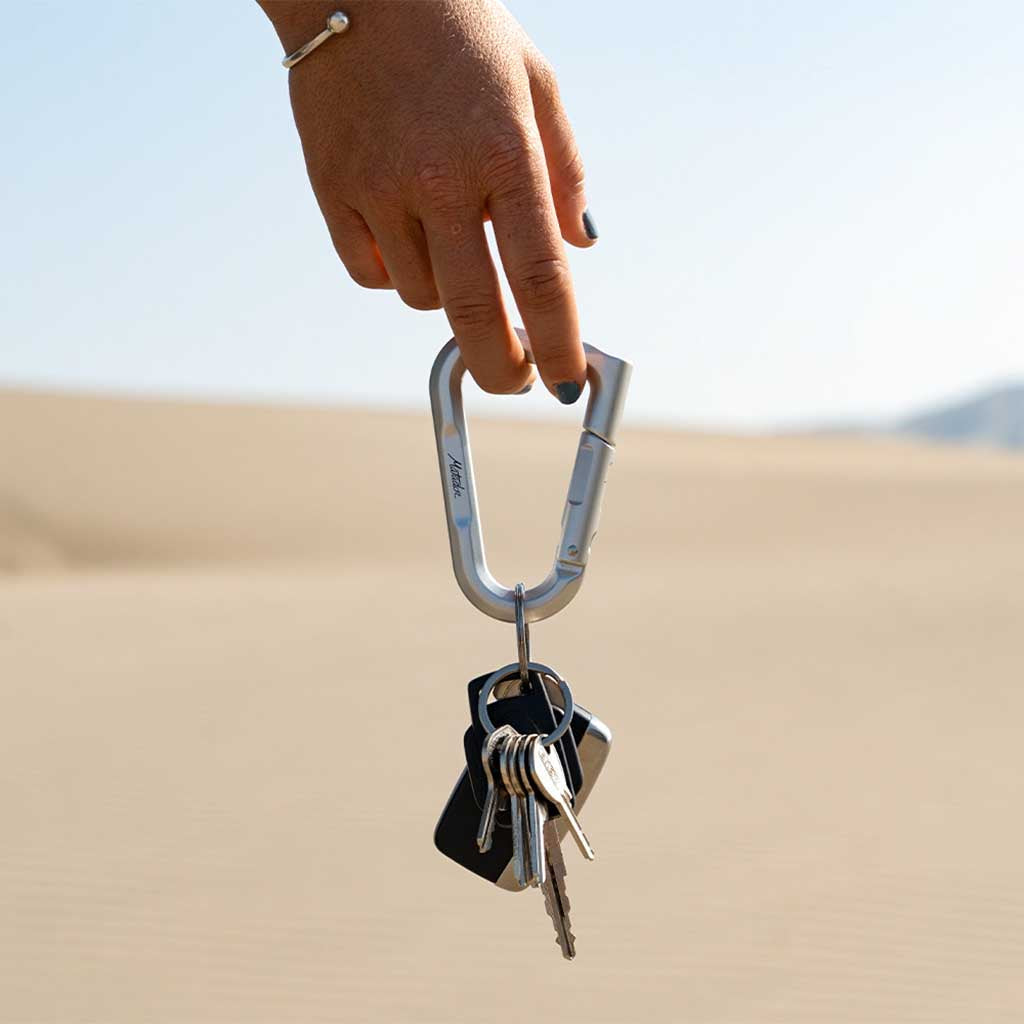 Betalock Matador MATQLL001BK Keyrings One Size / Matte Black
