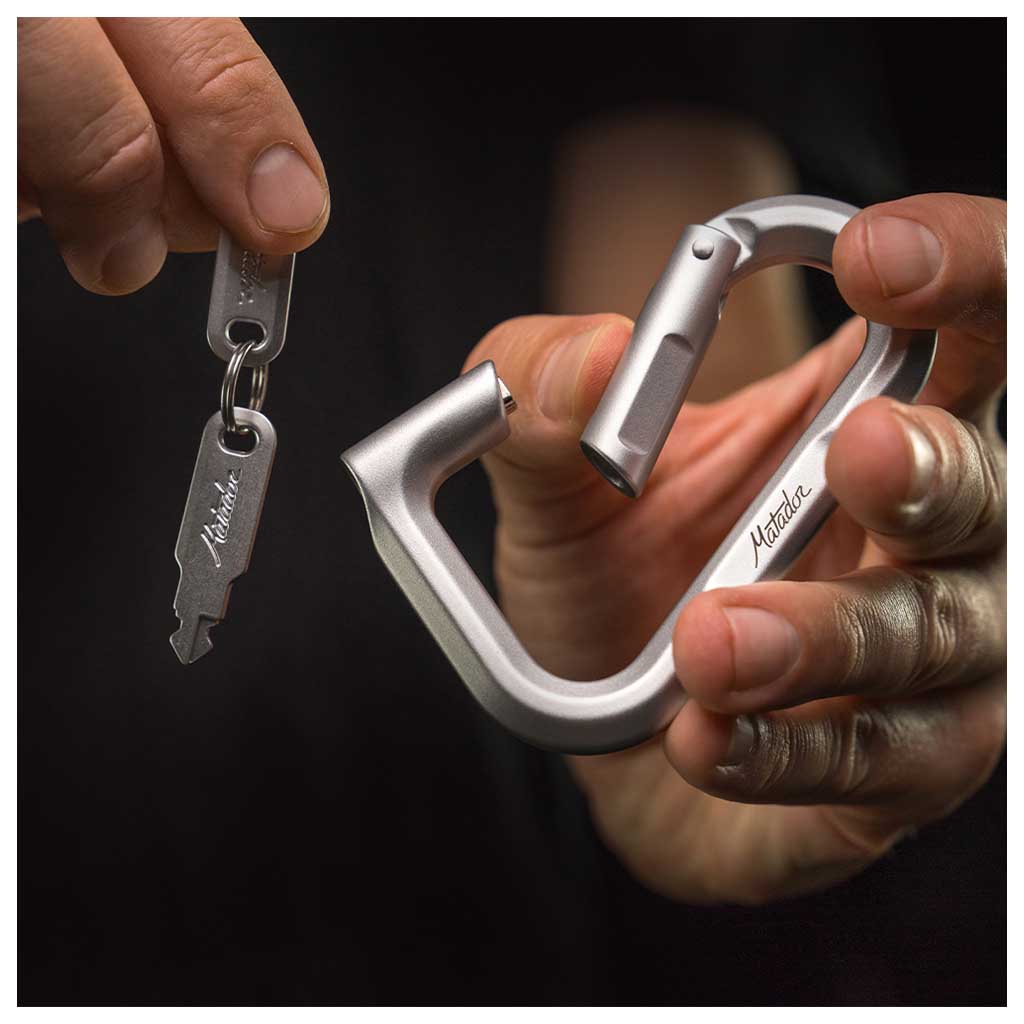 Betalock Matador MATQLL001PRP Keyrings One Size / Orchid