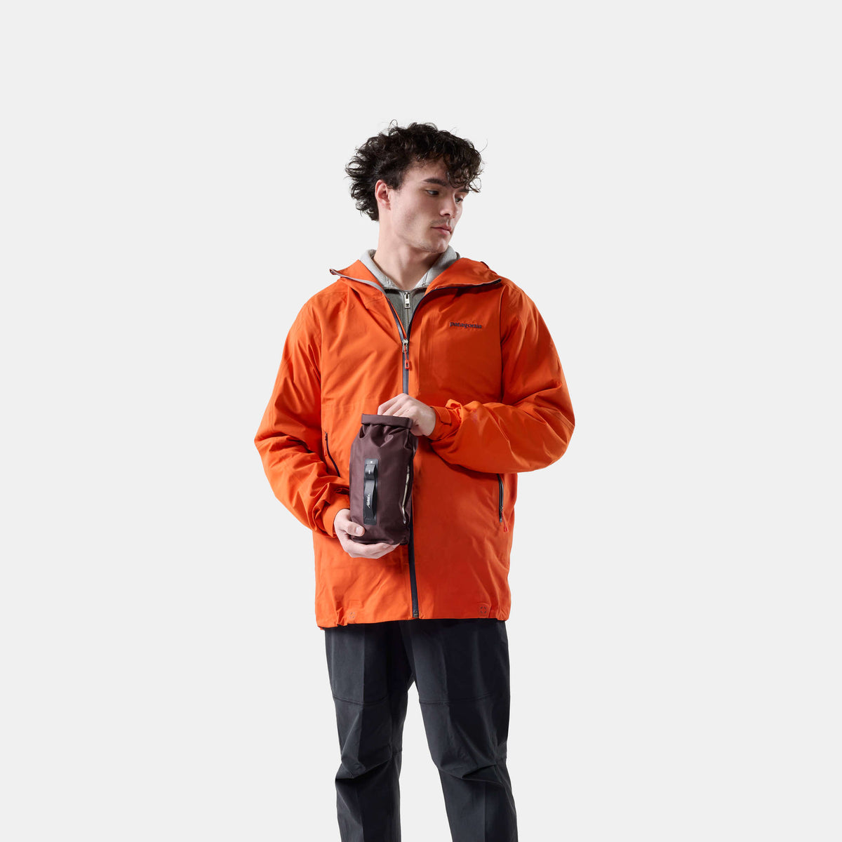 FlatPak V2 Drybag | 2L Matador MATFP2DB2001R Dry Bags 2L / Garnet