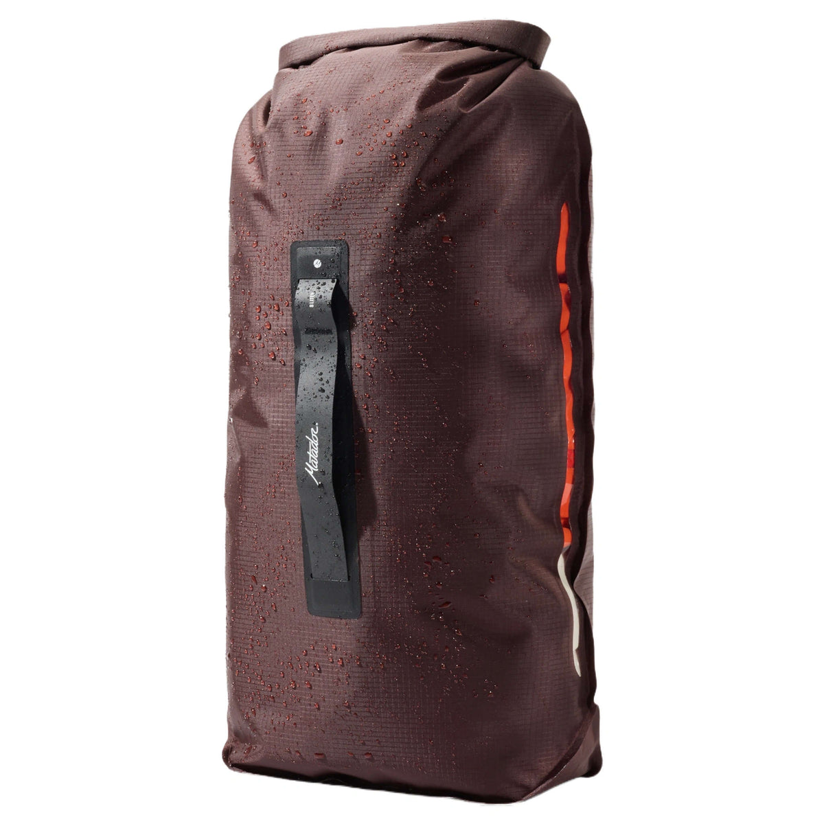 FlatPak V2 Drybag | 8L Matador MATFP2DB8001R Dry Bags 8L / Garnet