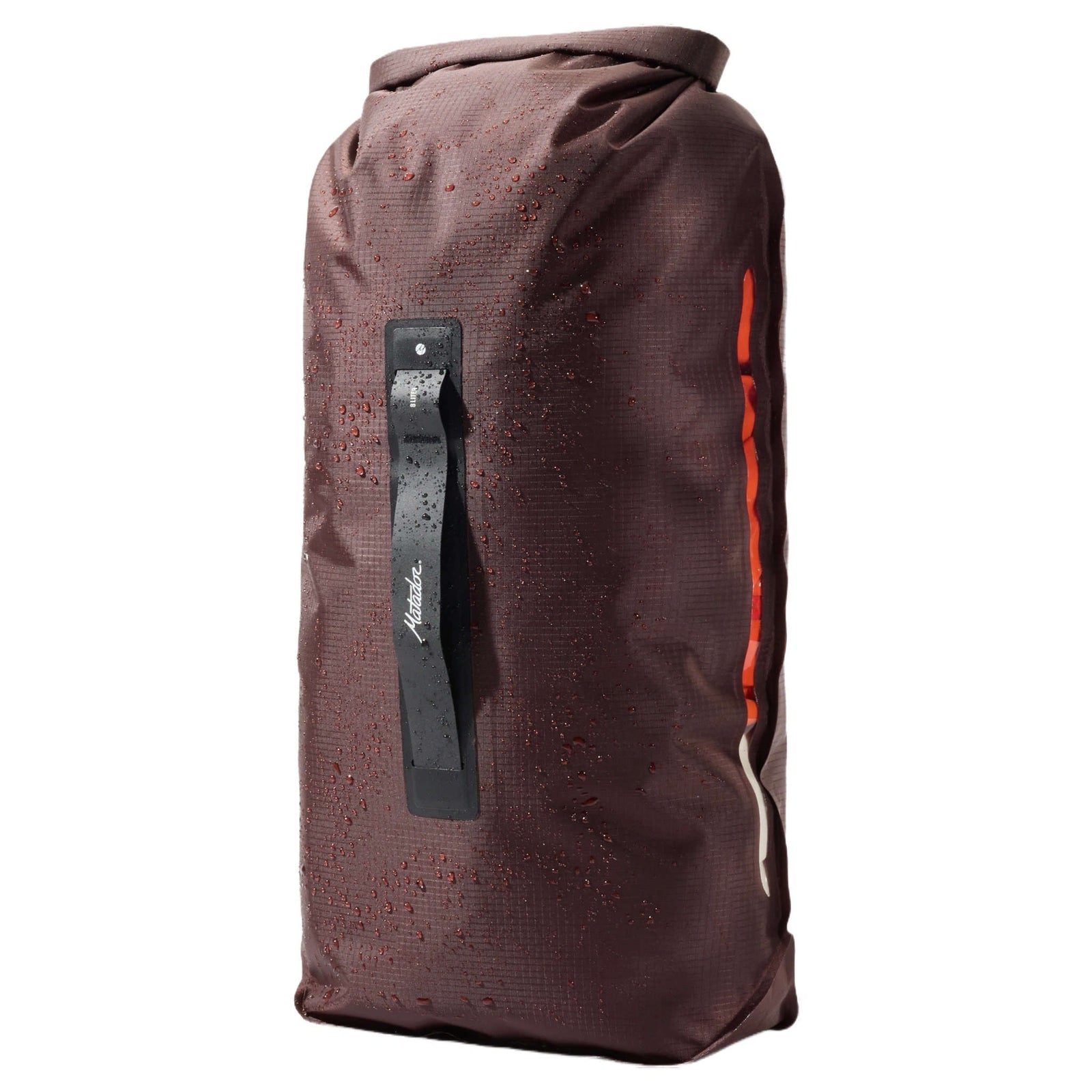 FlatPak V2 Drybag | 8L Matador MATFP2DB8001R Dry Bags 8L / Garnet