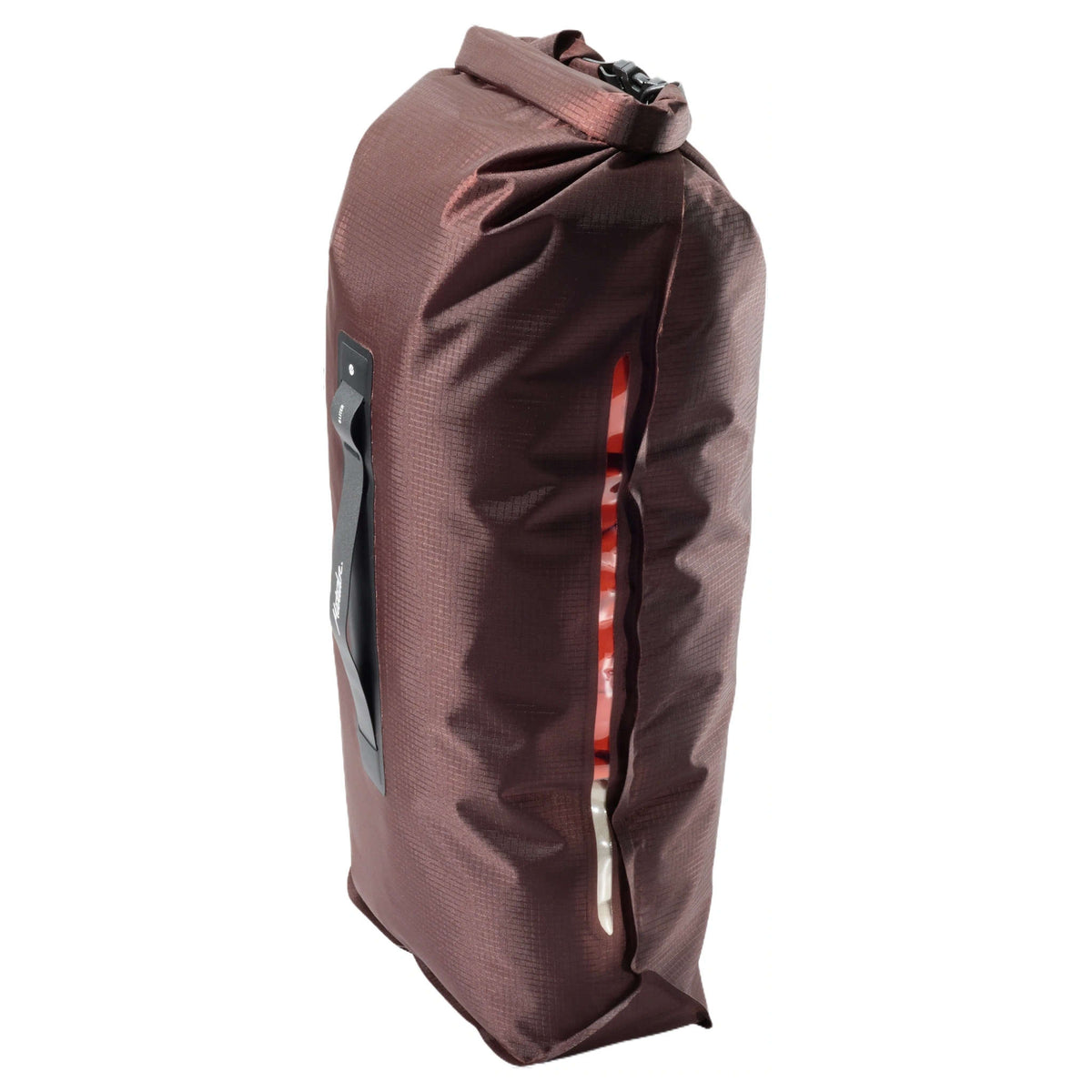 FlatPak V2 Drybag | 8L Matador MATFP2DB8001R Dry Bags 8L / Garnet
