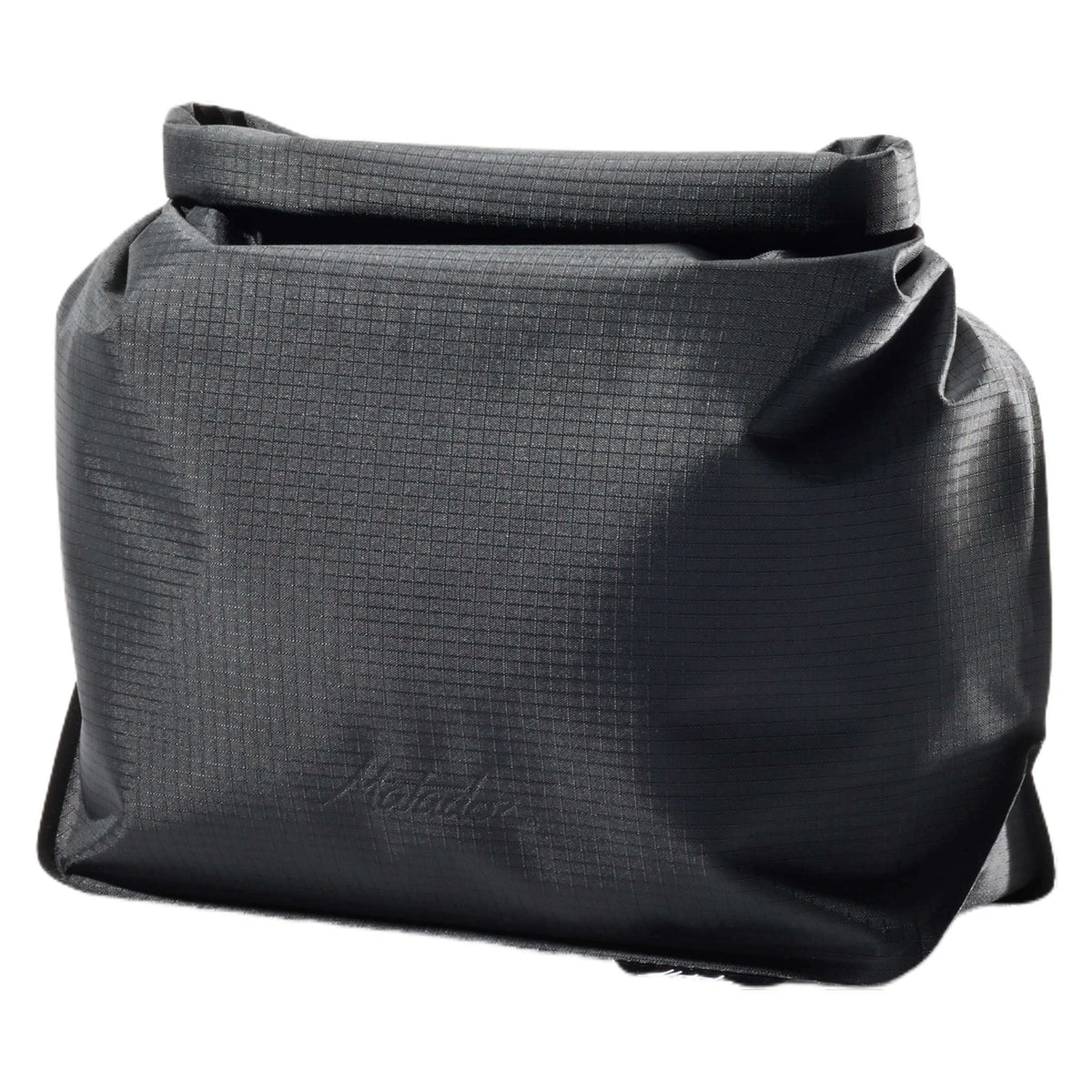 FlatPak V2 Waterproof Toiletry Case Matador MATFP2C001BK Washbags One Size / Charcoal