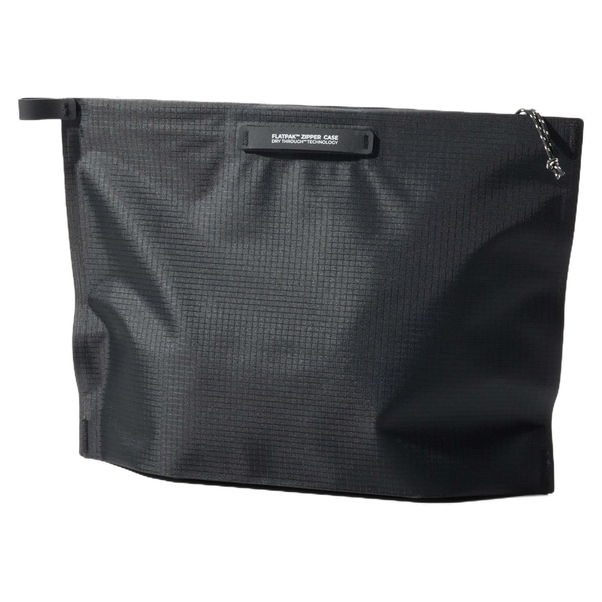 FlatPak V2 Zipper Toiletry Case Matador MATFP2Z001BK Washbags One Size / Charcoal