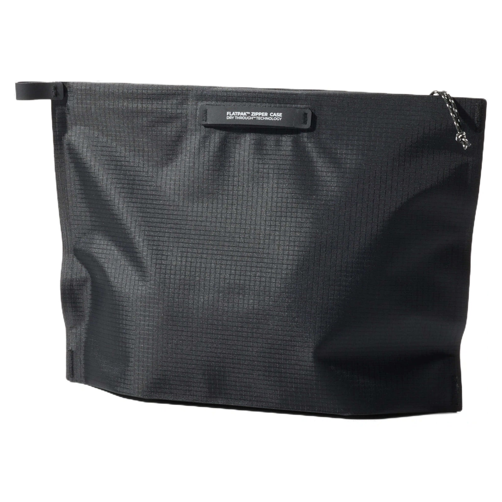 FlatPak V2 Zipper Toiletry Case Matador MATFP2Z001BK Washbags One Size / Charcoal