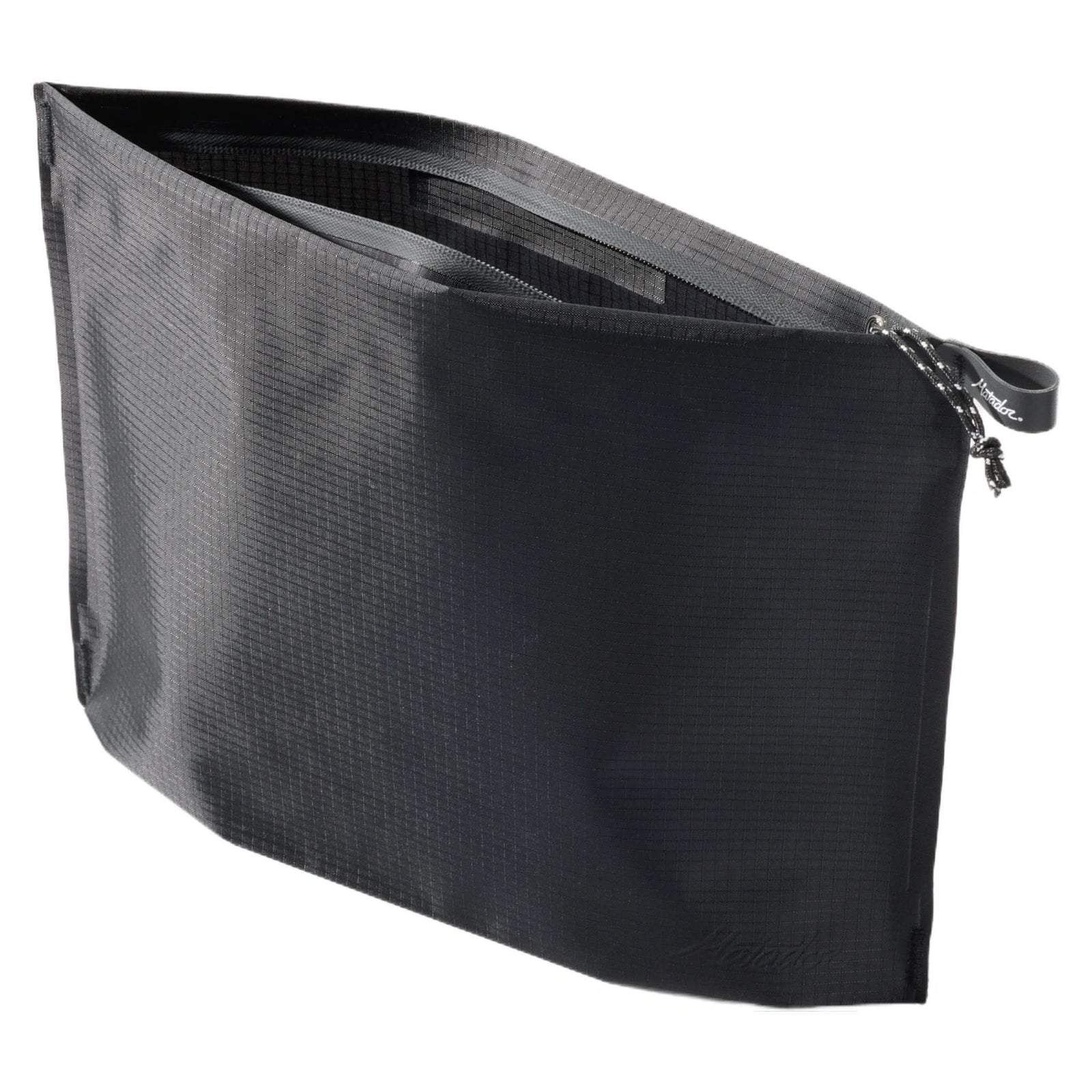 FlatPak V2 Zipper Toiletry Case Matador MATFP2Z001BK Washbags One Size / Charcoal
