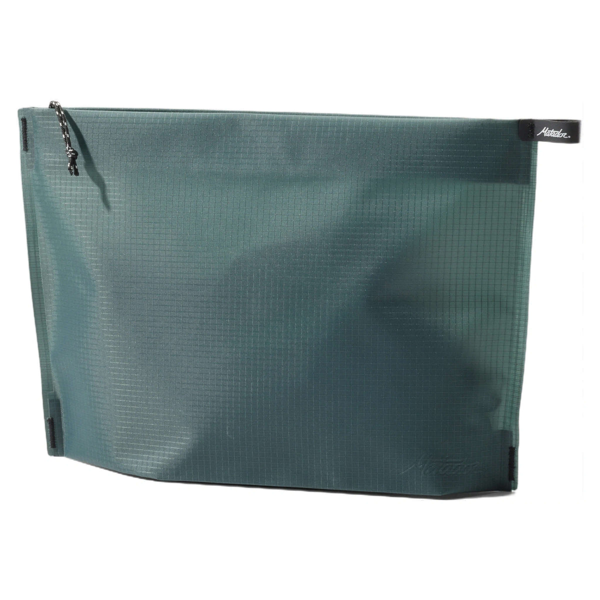 FlatPak V2 Zipper Toiletry Case Matador MATFP2Z001GN Washbags One Size / Juniper