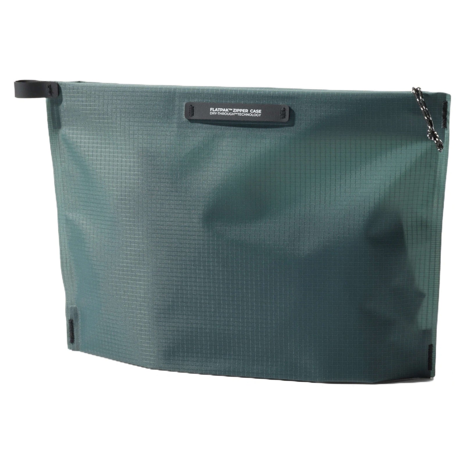 FlatPak V2 Zipper Toiletry Case Matador MATFP2Z001GN Washbags One Size / Juniper