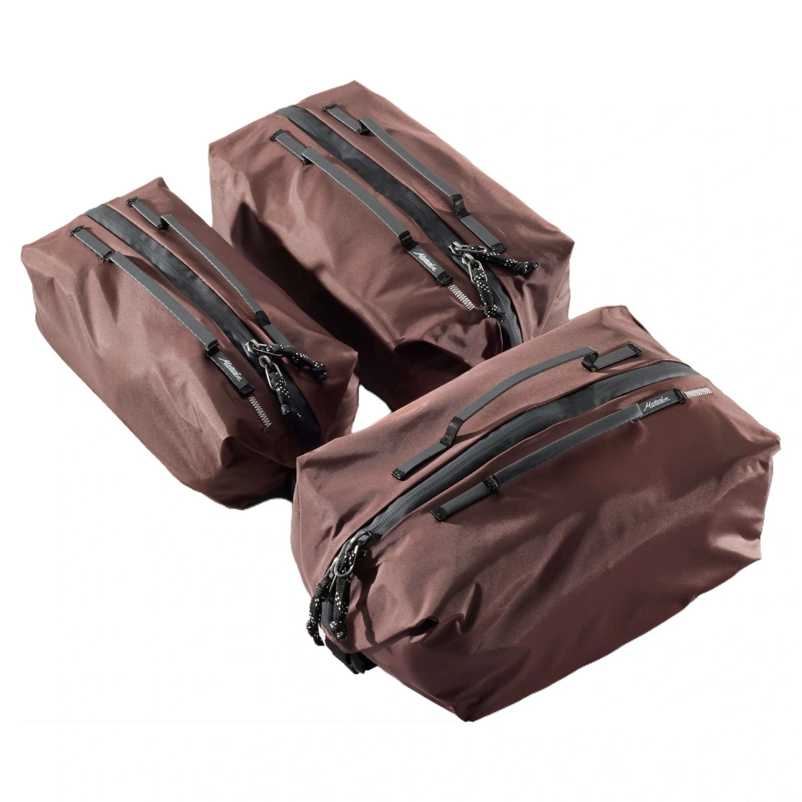 Gear Cube Set V2 Matador MATGCB32001R Packing Cubes One Size / Garnet