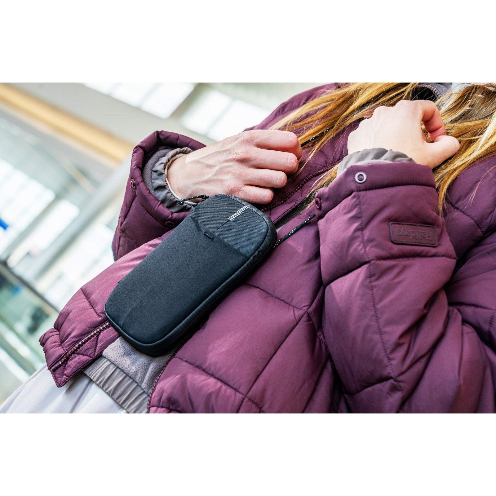 Global Travel Stash Matador MATNW001BK Pouches One Size / Black