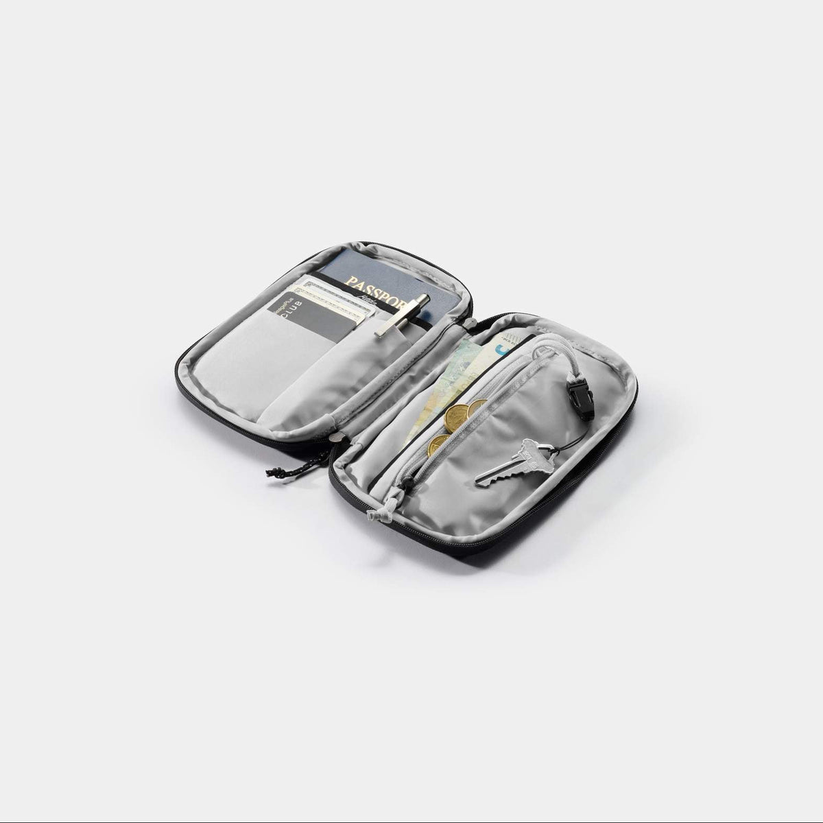 Global Travel Stash Matador MATNW001BK Pouches One Size / Black