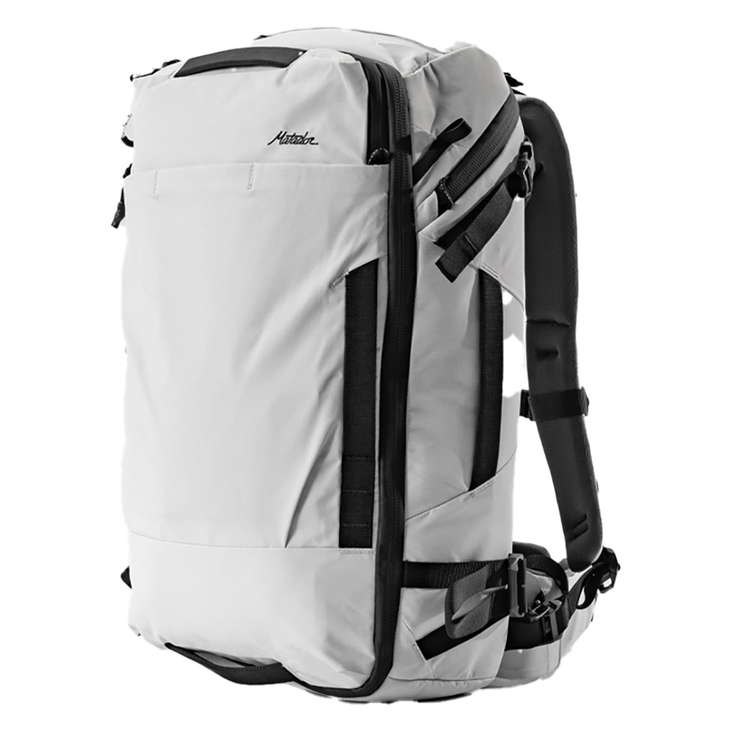 GlobeRider35 Matador MATGR35001W Backpacks 35L / Arctic White