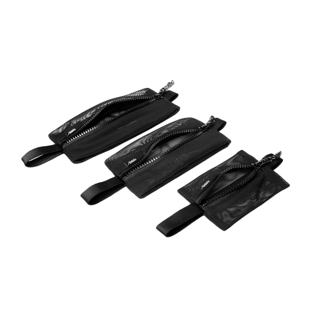 Set de sacs d'organisation en maille (3-Pack)