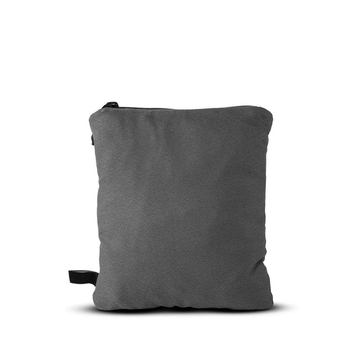 NanoDry Packable Towel Poncho Matador MATNDP001CH Unisex Changing Ponchos One Size / Charcoal