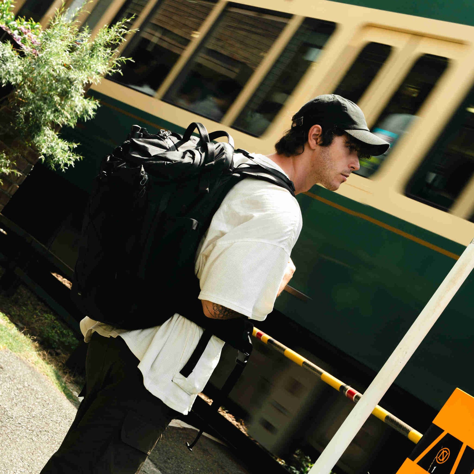Pre-Order | 35L Global Travel Pack Matador MATGTP35001BK Backpacks 35L / Black