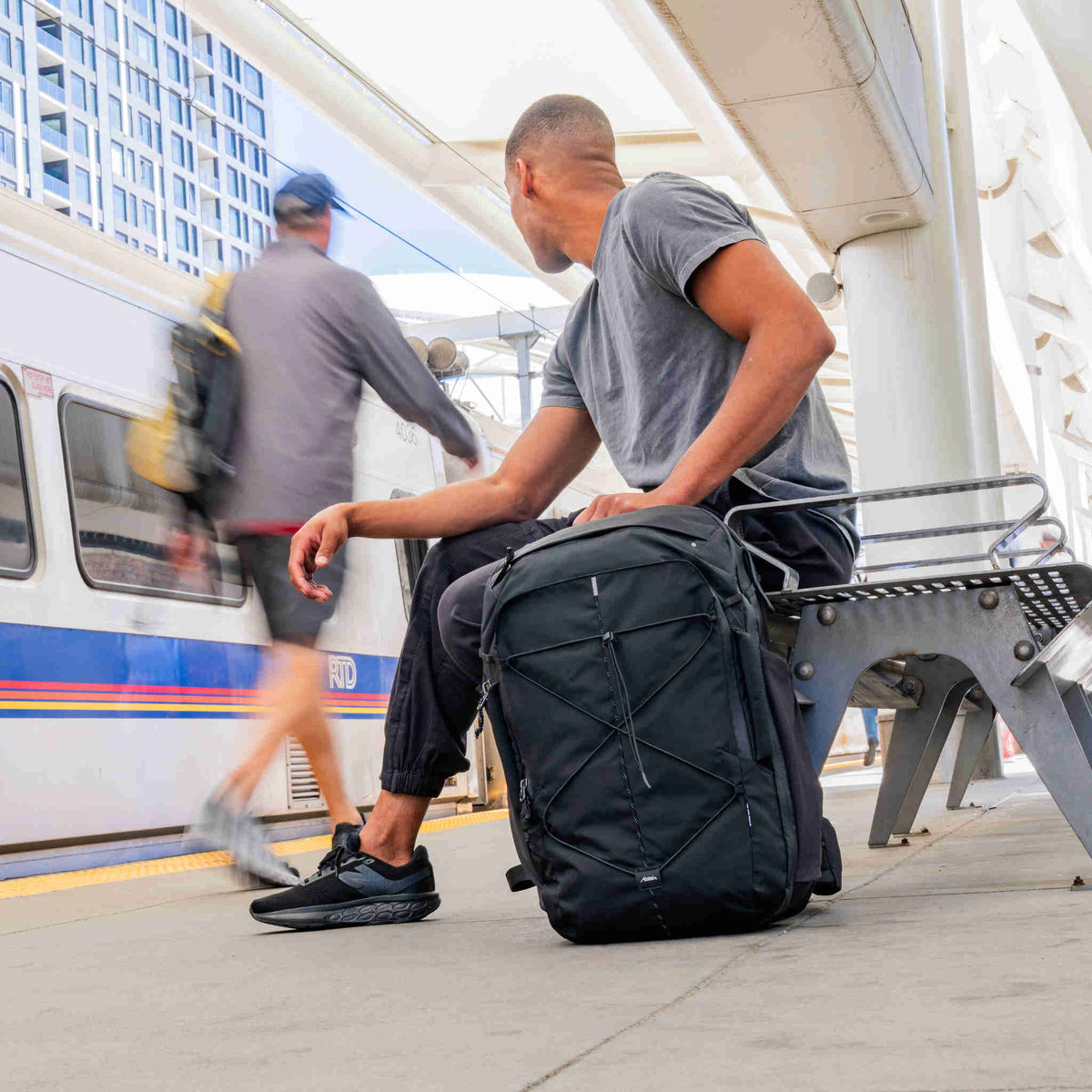 Pre-Order | 35L Global Travel Pack Matador MATGTP35001R Backpacks 35L / Garnet