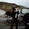 Pre-Order | 45L SEG Hybrid Travel Pack Matador MATSEG245001R Backpacks 45L / Garnet