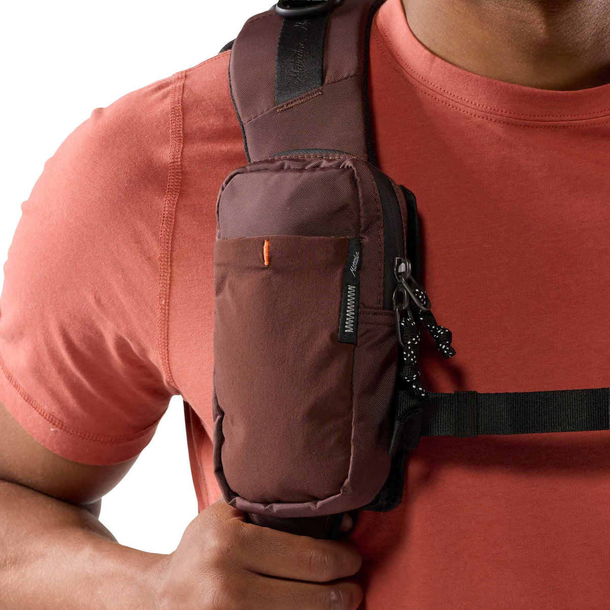 Speed Stash V2 Matador MATUSP2001R Pouches One Size / Garnet