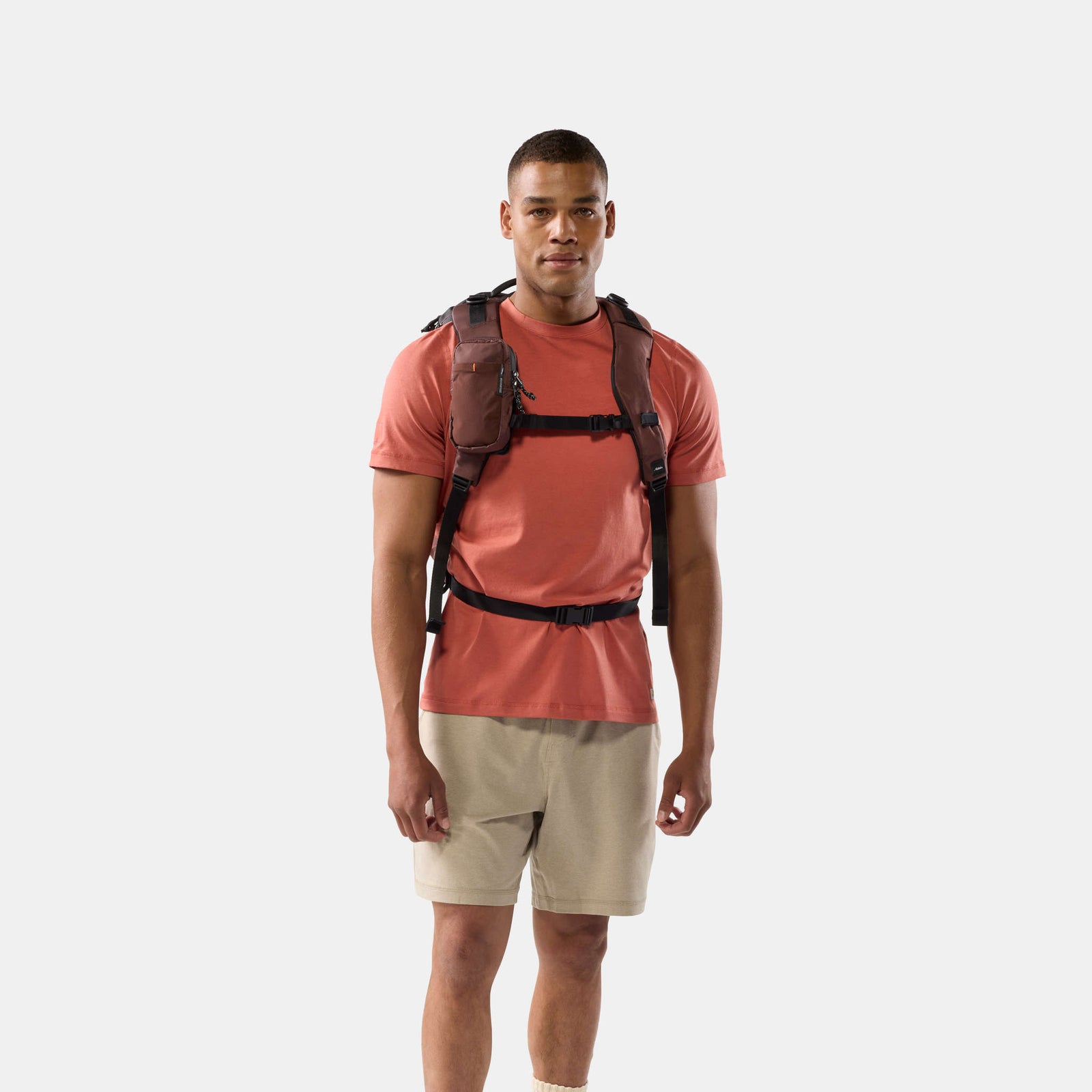 Speed Stash V2 Matador MATUSP2001R Pouches One Size / Garnet