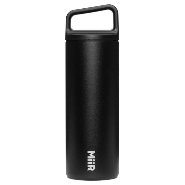 16oz Wide Mouth MiiR WMB1SV16002 Water Bottles 16oz / Black